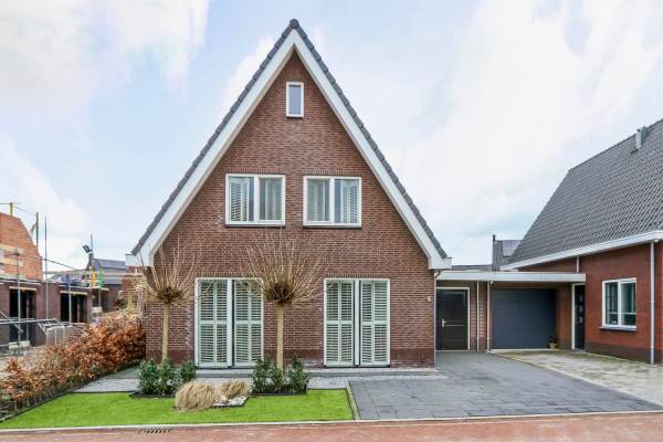 Woning Pastoor van Gestelstraat 9 Oirschot