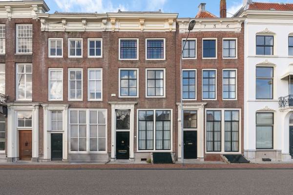Woning Rouaansekaai 39 Middelburg