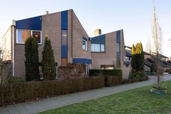 Woning De Meeren 7 Zevenbergen