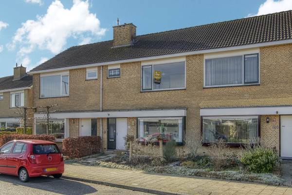 Woning Beverveen 152 Spijkenisse