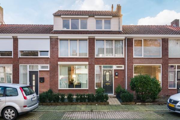 Woning Oranjelaan 26 Vlijmen