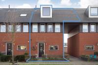 Woning Huzarenpad 16 Veenendaal