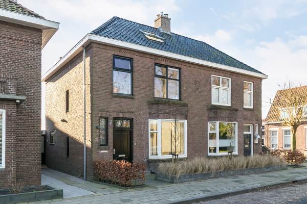 Woning Parallelweg 29 Sneek