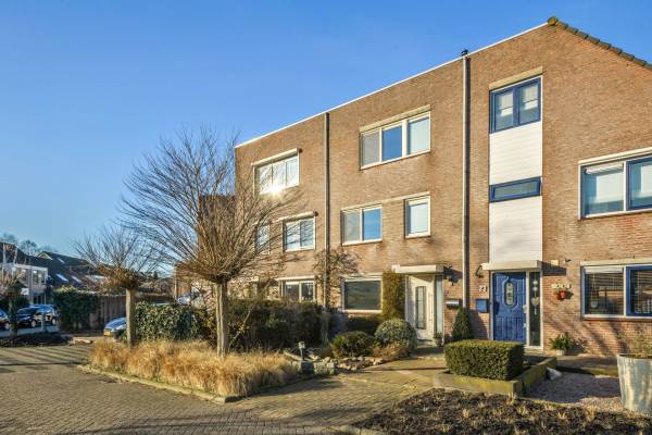 Woning Bonkelaar 21 Mijdrecht
