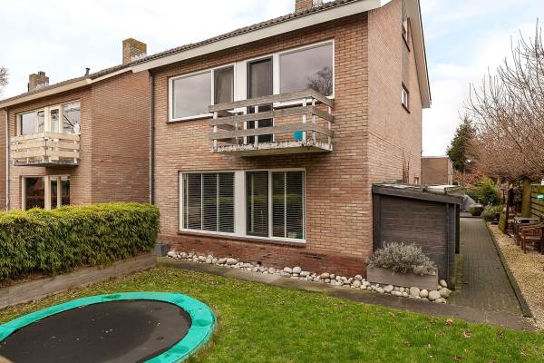 Woning Marshallstraat 20 Zetten