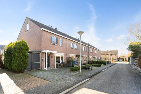 Woning De Meent 32 Hasselt