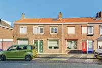 Woning Van Spaanstraat 4 Tilburg