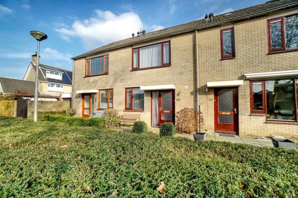 Woning Schutterstraat 38 Hazerswoude-Rijndijk