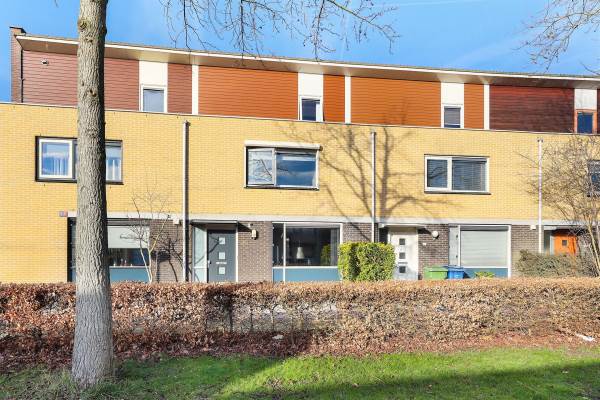 Woning Marnix Gijsenstraat 20 Almere