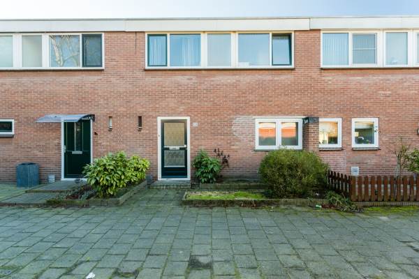 Woning Frederik van Blankenheimstraat 108 Deventer