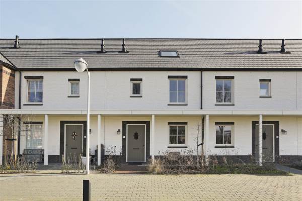 Woning Heegermeer 8 Amersfoort