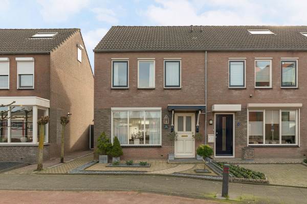 Woning Sint Jorisstraat 49 Zevenbergen