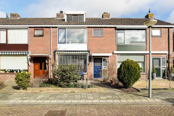 Woning Burgemeester Struijkstraat 13 Dordrecht