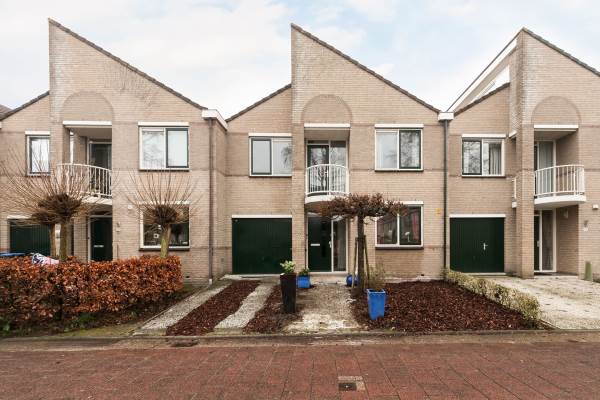 Woning Beekpoldersingel 17 Gouda