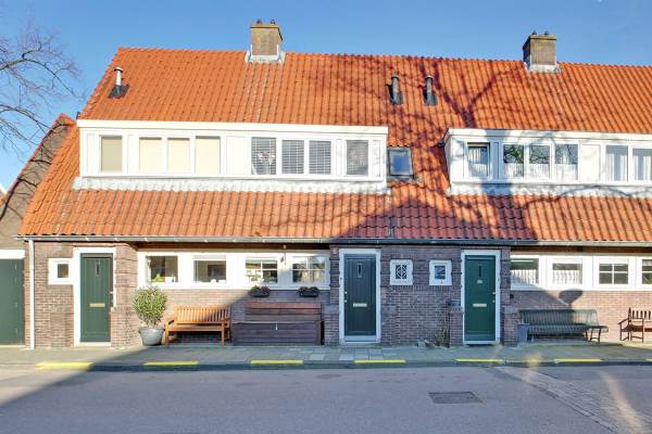 Woning Wognumerstraat 52 Amsterdam