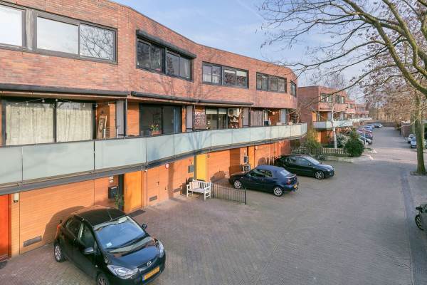 Woning Vechtoever 77 Utrecht