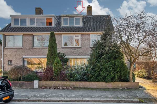 Woning Walingstuin 16 Castricum