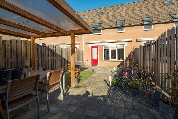 Woning Colenbranderstraat 79 Duiven