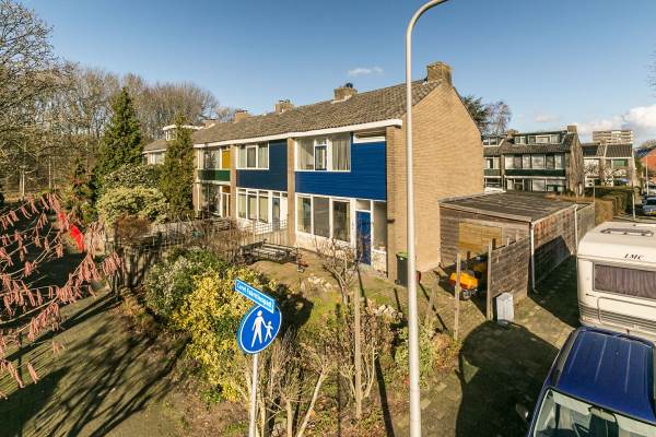 Woning Carel Fabritiuspad 2 Spijkenisse