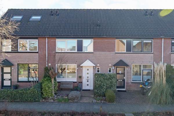 Woning Trommelstraat 54 Almere