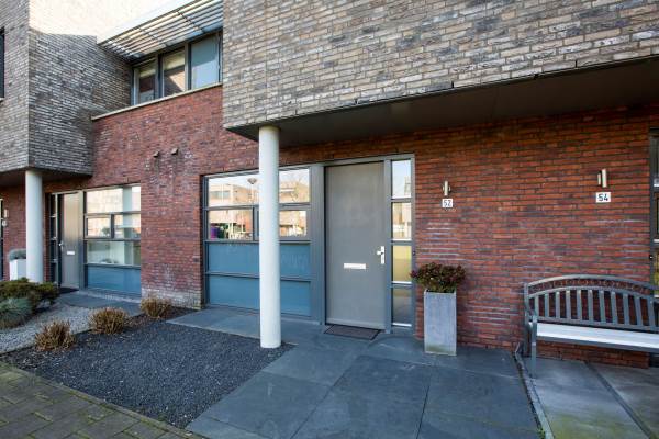 Woning Rentmeesterhof 52 Tilburg