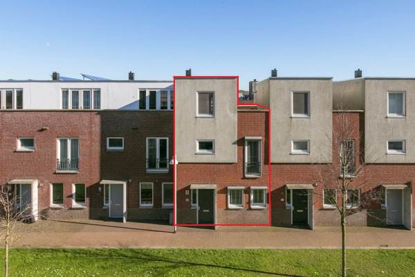 Woning Veldoven 8 Cuijk