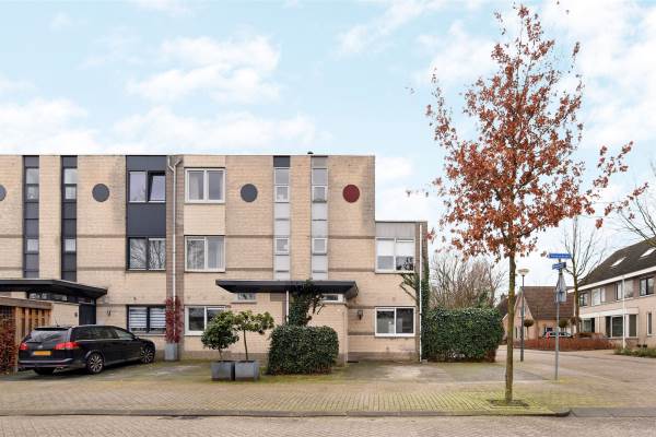 Woning Vossendreef 2 Ulvenhout (Gem. Breda)
