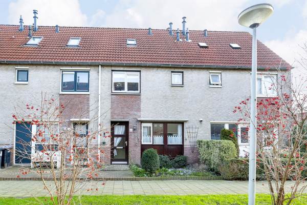 Woning Monnickendamstraat 40 Zaandam