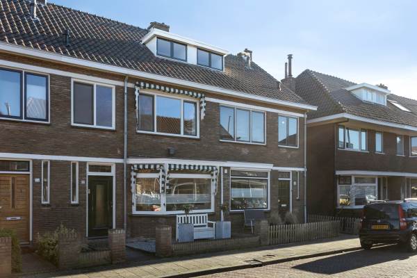 Woning Erasmusstraat 22 Deventer