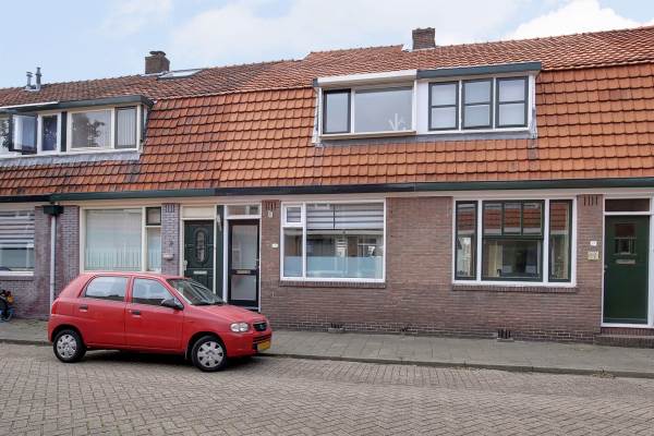 Woning Pieter Latensteinstraat 11 Zaandam
