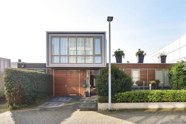 Woning Flank 4 Vijfhuizen