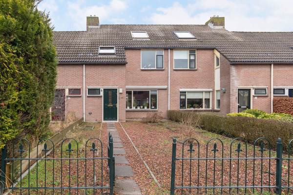 Woning Buizerdlaan 22 Nijkerk