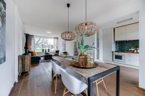 Woning Christoph Blumhardtstraat 17 Amstelveen