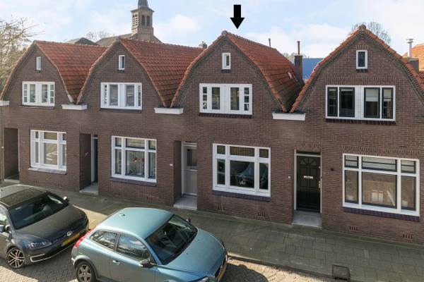 Woning Nobelstraat 104 Oud-Beijerland