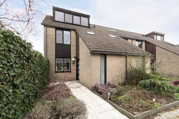 Woning Max Woiskistraat 24 Rotterdam