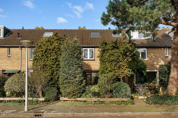Woning Eline Verestraat 32 Amstelveen
