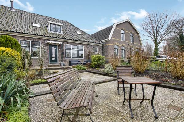 Woning Sloterweg 869 Amsterdam