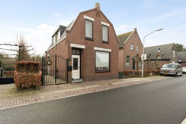 Woning Flierstraat 83 Lage Zwaluwe