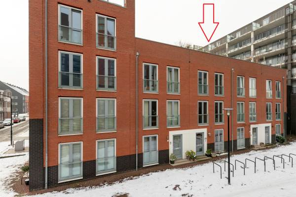 Woning Molen het Fortuin 5 Dordrecht