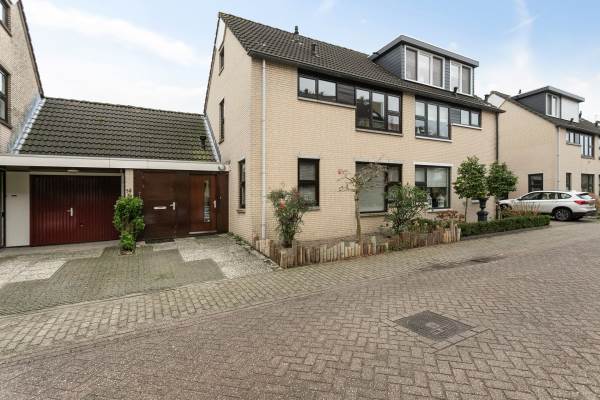 Woning Arica 144 Capelle aan den IJssel