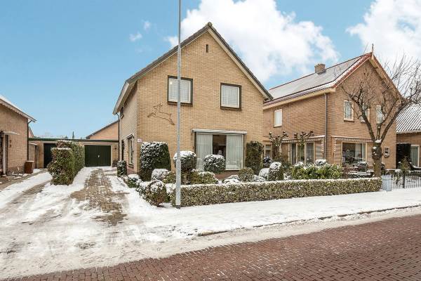 Woning Klaas Bosstraat 40 Putten