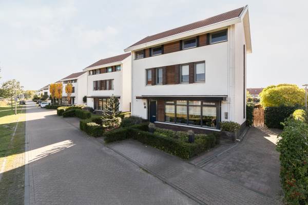 Woning Spinnerpad 3 Rosmalen