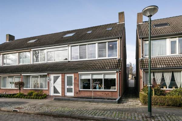 Woning Clematisstraat 22 Schijndel