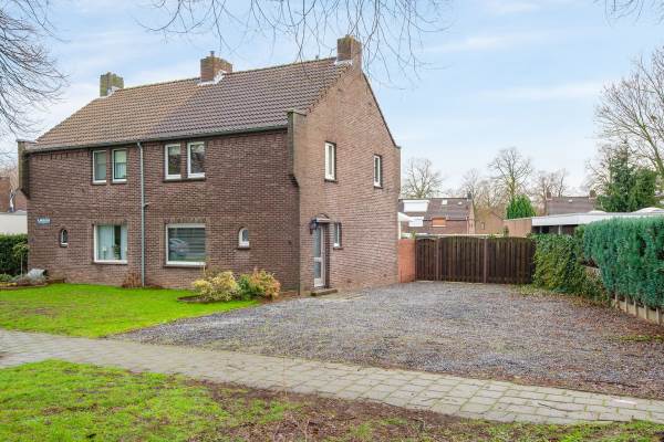 Woning Dr. Ariënsstraat 4 Sittard