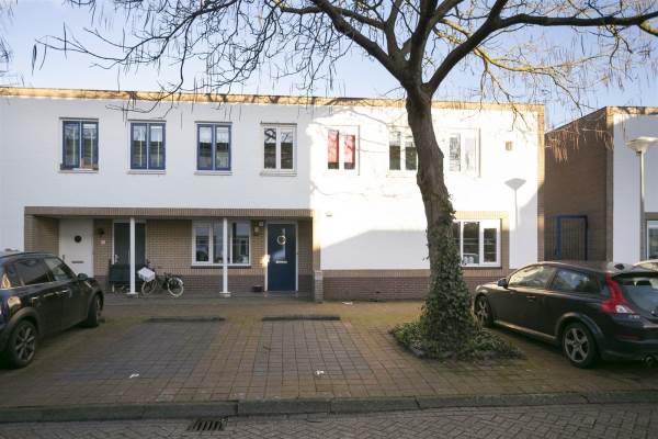 Woning Roeselarestraat 11 Amsterdam