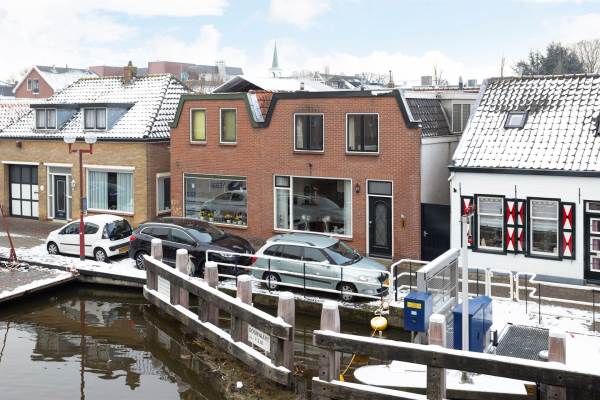 Woning Rijnkade 4 Bodegraven