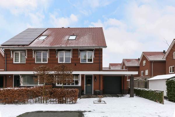 Woning Zilvermijn 33 Rhoon