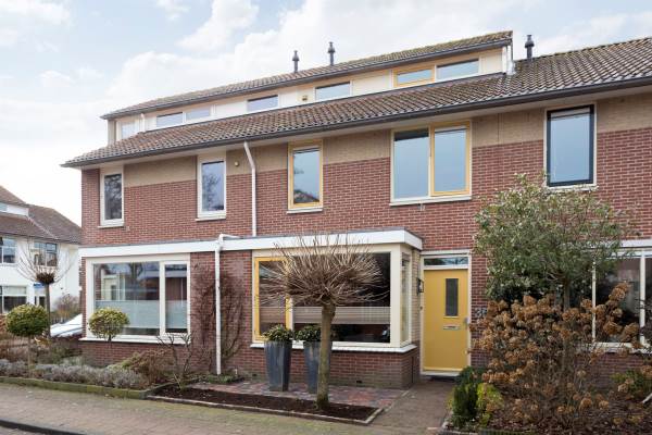 Woning Daan Brouwerlaan 36 Hooglanderveen