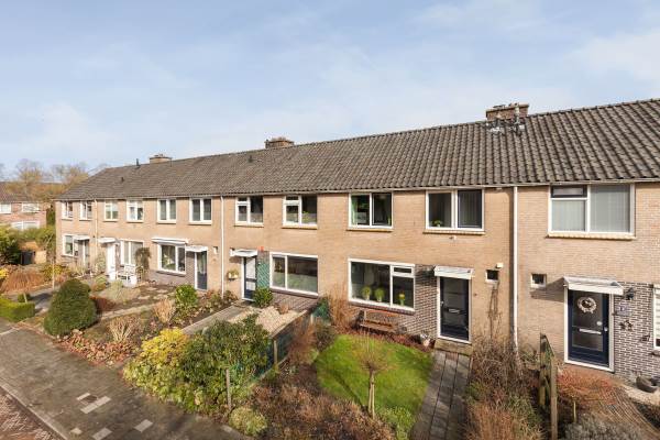 Woning Zonnedauwstraat 9 Assen