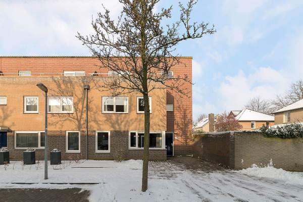 Woning Meester van Ierselstraat 2 Rosmalen